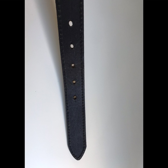 Alex Sport Italian Leather Belt - Picture 8 of 8